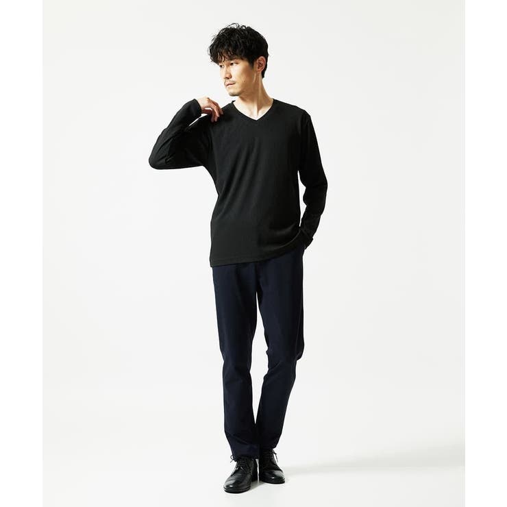 デザインカットソー | MK MICHEL KLEIN homme | 詳細画像15 