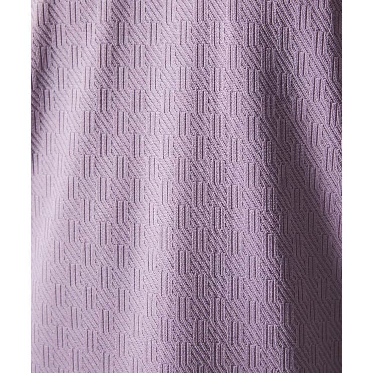 デザインカットソー | MK MICHEL KLEIN homme | 詳細画像3 