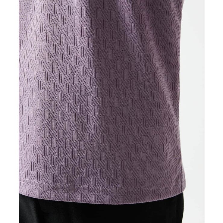 デザインカットソー | MK MICHEL KLEIN homme | 詳細画像8 