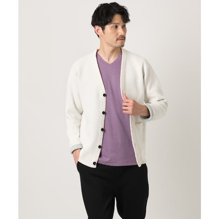 デザインカットソー | MK MICHEL KLEIN homme | 詳細画像9 