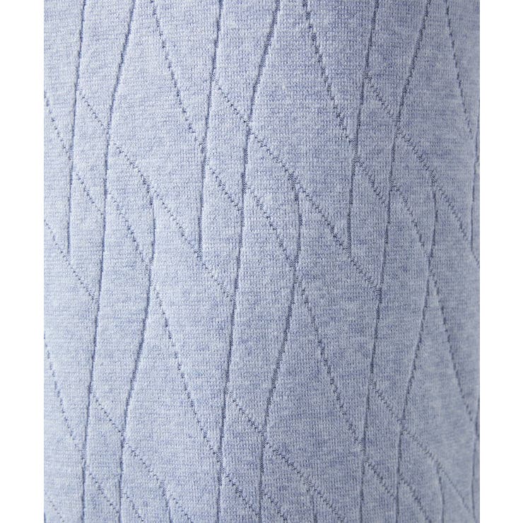 ソフトモザイクデザインカットソー | MK MICHEL KLEIN homme | 詳細画像2 