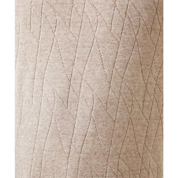 ソフトモザイクデザインカットソー | MK MICHEL KLEIN homme | 詳細画像4 