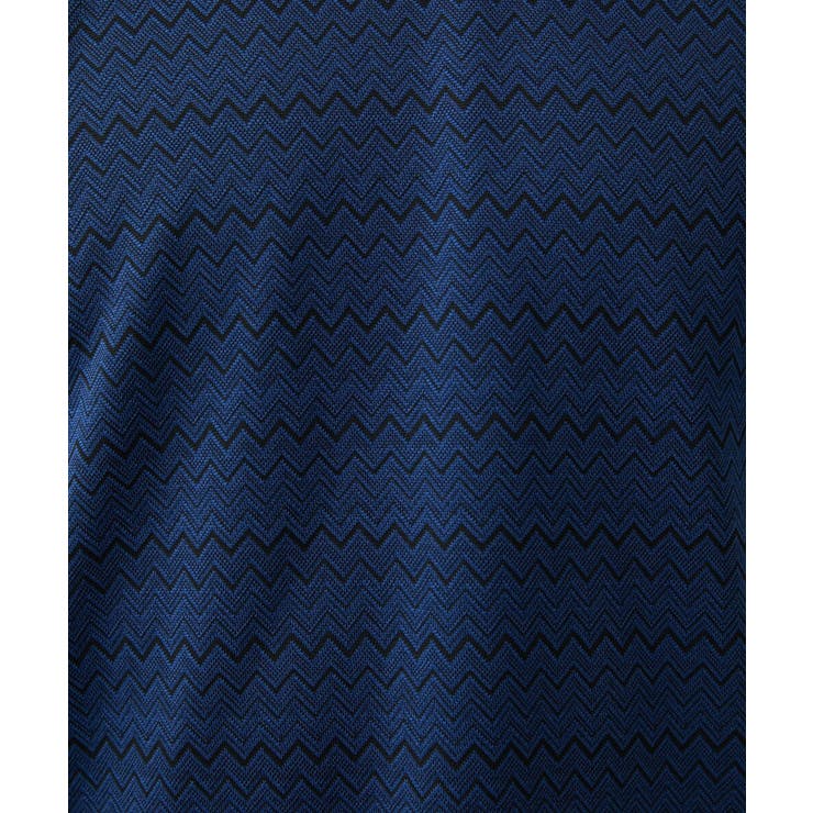 ZIGZAGジャガードカットソー | MK MICHEL KLEIN homme | 詳細画像3 