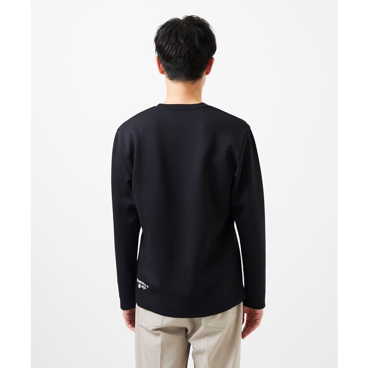 【YASDAQコラボ】FLASHDANCE ロングスリーブカットソー | MK MICHEL KLEIN homme | 詳細画像11 