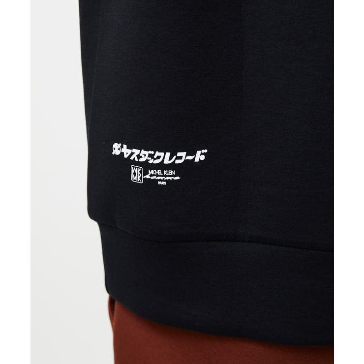 【YASDAQコラボ】SETPOSITION パーカー | MK MICHEL KLEIN homme | 詳細画像6 