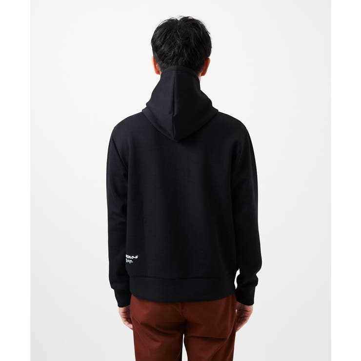 【YASDAQコラボ】SETPOSITION パーカー | MK MICHEL KLEIN homme | 詳細画像9 