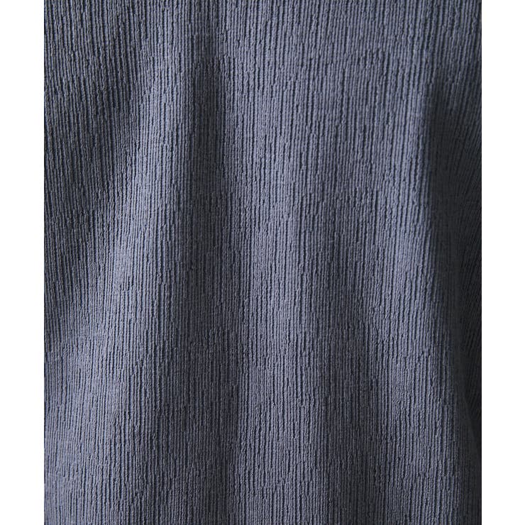 【WEB限定】楊柳クレープカットソー | MK MICHEL KLEIN homme | 詳細画像19 