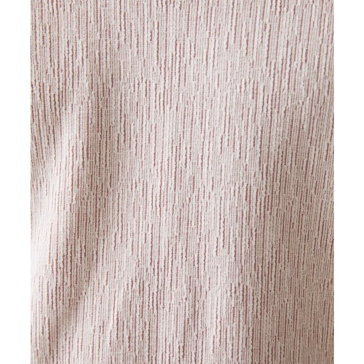 【WEB限定】楊柳クレープカットソー | MK MICHEL KLEIN homme | 詳細画像3 