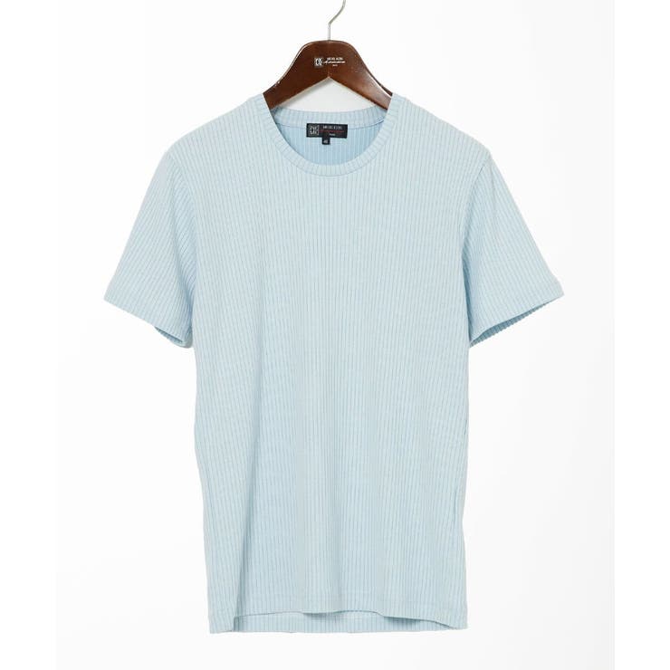 Tシャツ / 2トーンプレーティング[品番：ITKW0021072]｜MK