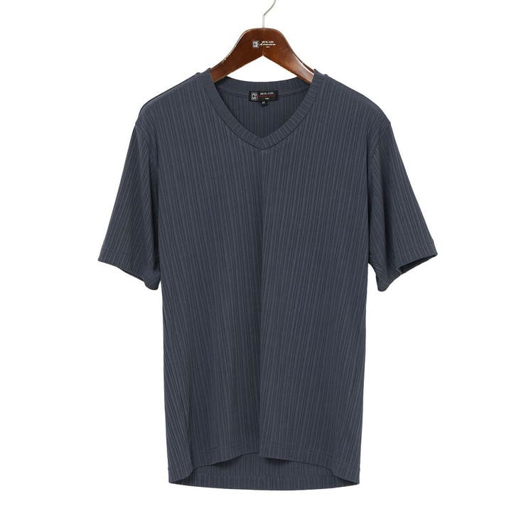 【洗える】テレコ素材カットソー | MK MICHEL KLEIN homme | 詳細画像10 