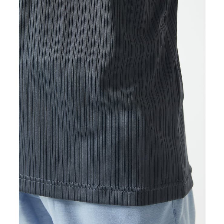 【洗える】テレコ素材カットソー | MK MICHEL KLEIN homme | 詳細画像17 