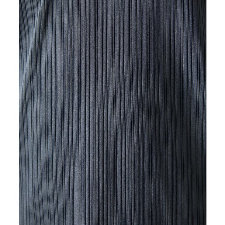 【洗える】テレコ素材カットソー | MK MICHEL KLEIN homme | 詳細画像18 