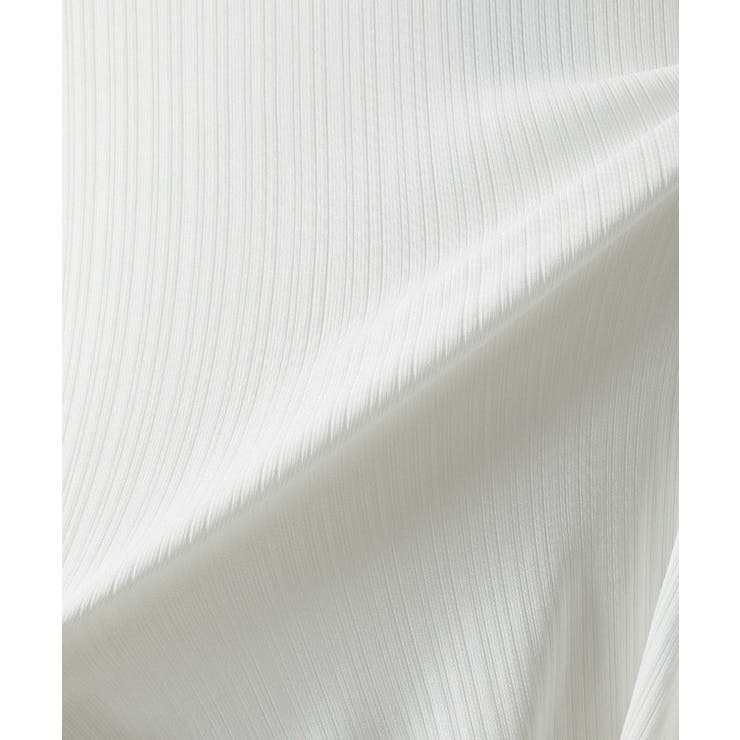 【洗える】テレコ素材カットソー | MK MICHEL KLEIN homme | 詳細画像2 