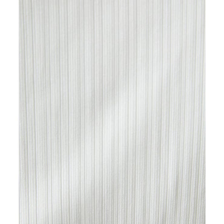 【洗える】テレコ素材カットソー | MK MICHEL KLEIN homme | 詳細画像3 