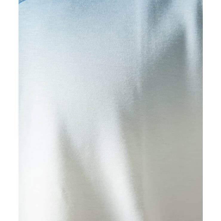 グラデーションカットソー | MK MICHEL KLEIN homme | 詳細画像14 