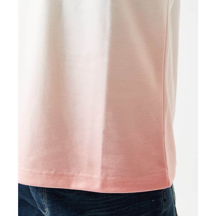 グラデーションカットソー | MK MICHEL KLEIN homme | 詳細画像9 