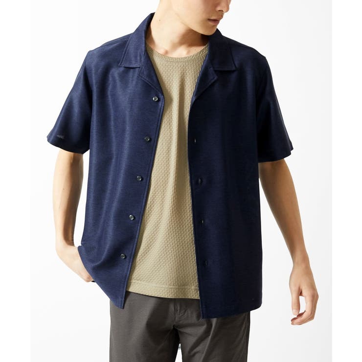 【洗える】アンダーハイプTシャツ | MK MICHEL KLEIN homme | 詳細画像10 