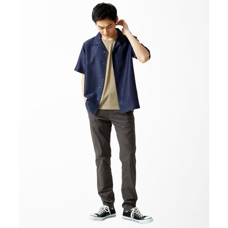 【洗える】アンダーハイプTシャツ | MK MICHEL KLEIN homme | 詳細画像11 