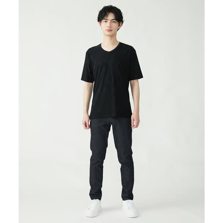 ジャガードカットソー | MK MICHEL KLEIN homme | 詳細画像11 