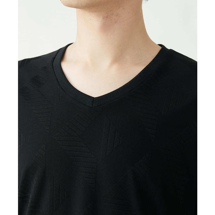 ジャガードカットソー | MK MICHEL KLEIN homme | 詳細画像13 