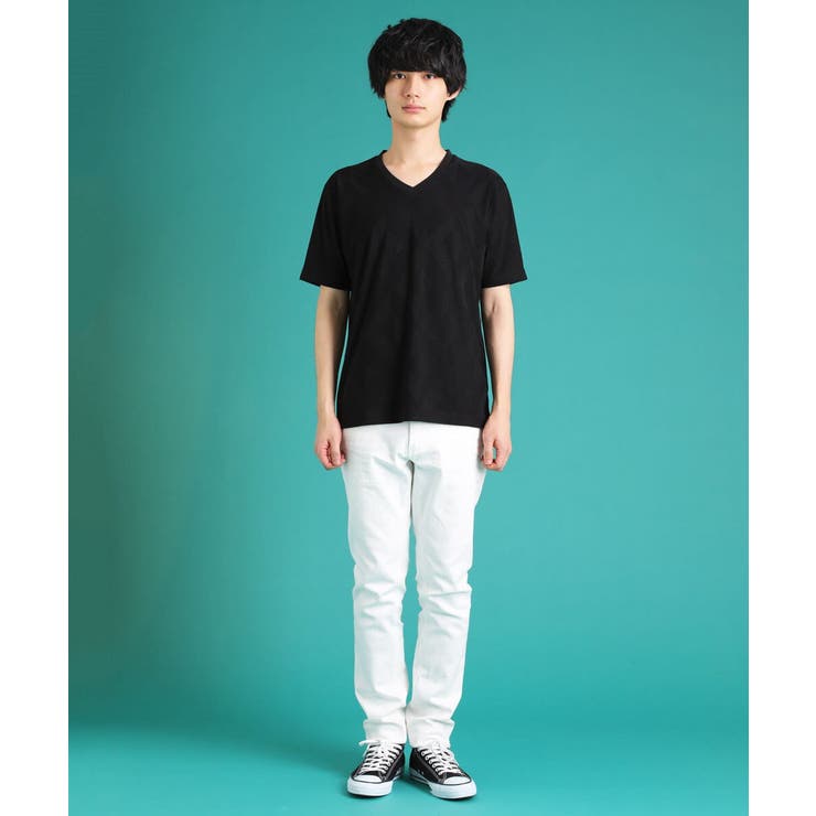 ジャガードカットソー | MK MICHEL KLEIN homme | 詳細画像18 