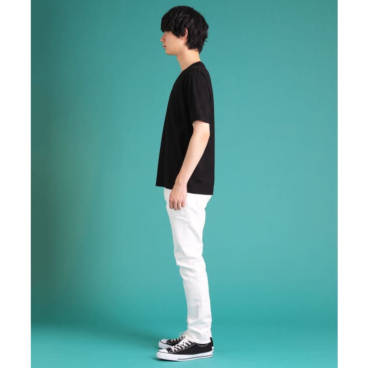 ジャガードカットソー | MK MICHEL KLEIN homme | 詳細画像19 