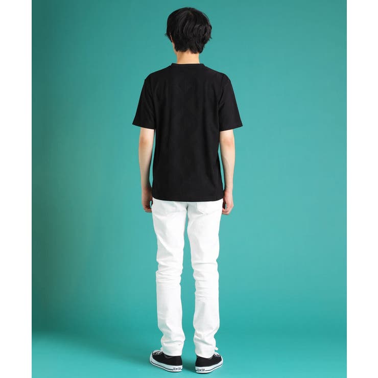 ジャガードカットソー | MK MICHEL KLEIN homme | 詳細画像20 