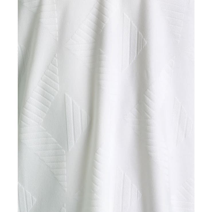 ジャガードカットソー | MK MICHEL KLEIN homme | 詳細画像3 