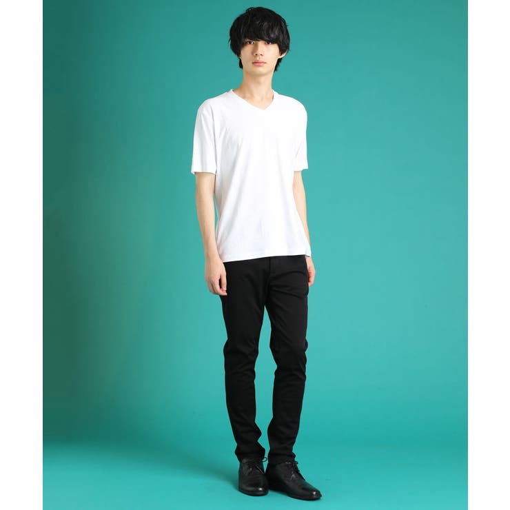 ジャガードカットソー | MK MICHEL KLEIN homme | 詳細画像5 