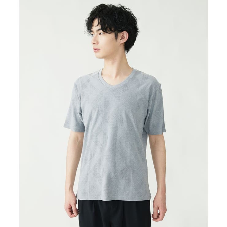 ジャガードカットソー | MK MICHEL KLEIN homme | 詳細画像6 