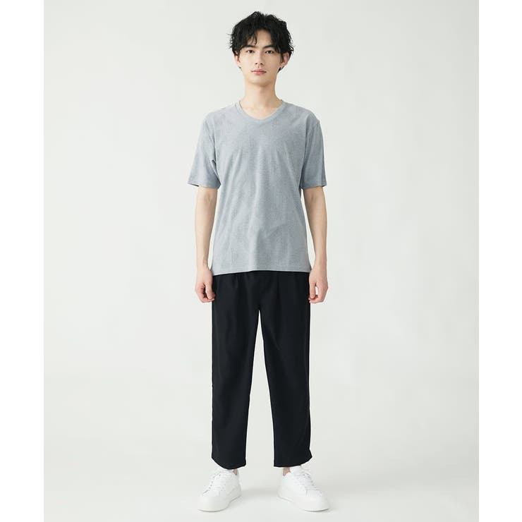 ジャガードカットソー | MK MICHEL KLEIN homme | 詳細画像7 