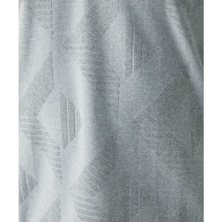 ジャガードカットソー | MK MICHEL KLEIN homme | 詳細画像8 