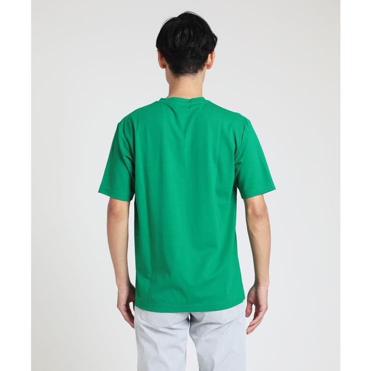 ブランドロゴカットソー / シルキーテンジク | MK MICHEL KLEIN homme | 詳細画像7 