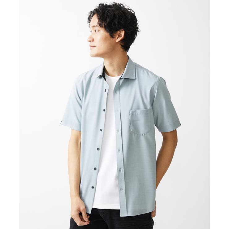 テレコクルーネックカットソー | MK MICHEL KLEIN homme | 詳細画像17 