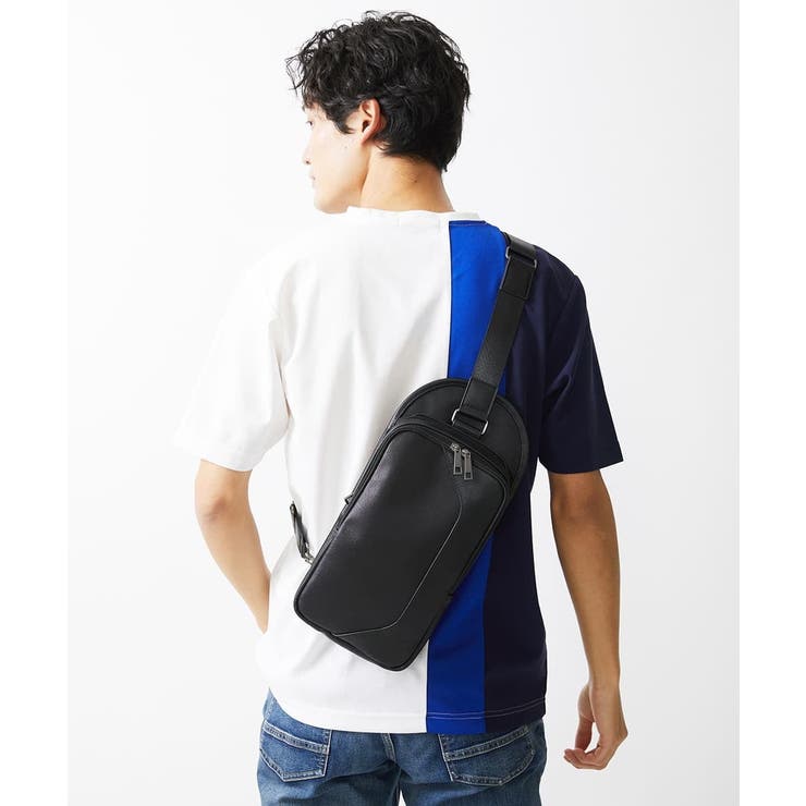 アシンメトリーカットソー | MK MICHEL KLEIN homme | 詳細画像11 