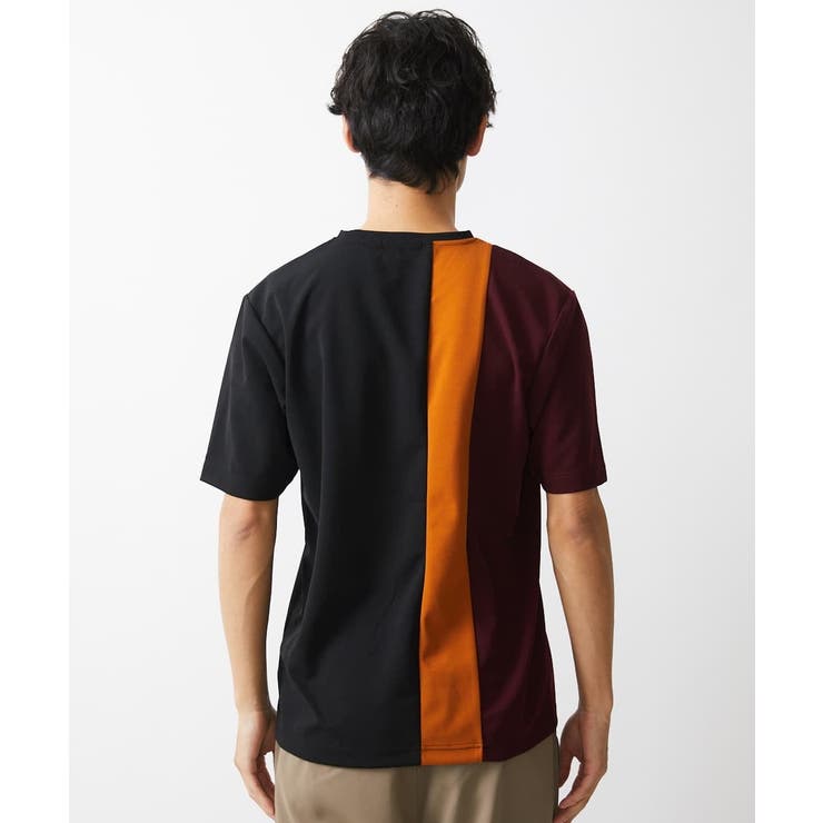 アシンメトリーカットソー | MK MICHEL KLEIN homme | 詳細画像16 