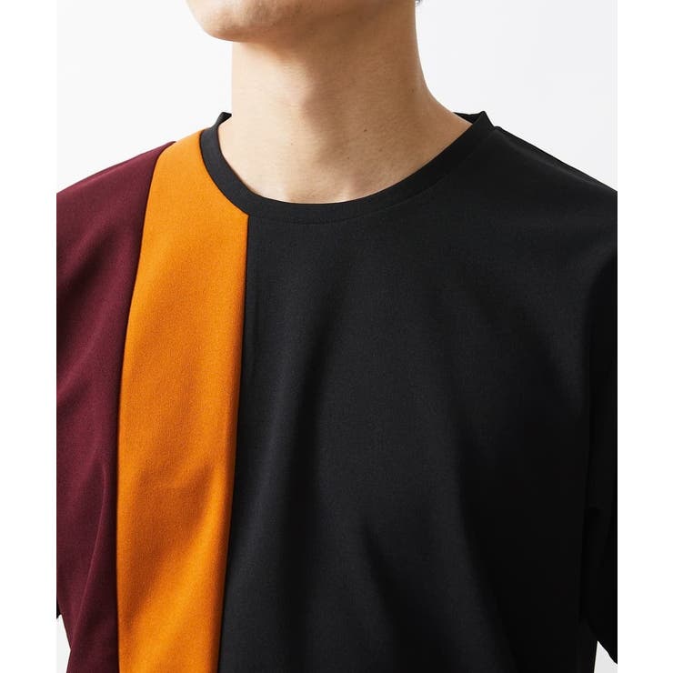 アシンメトリーカットソー | MK MICHEL KLEIN homme | 詳細画像18 