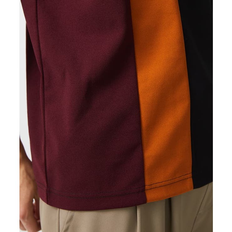 アシンメトリーカットソー | MK MICHEL KLEIN homme | 詳細画像20 