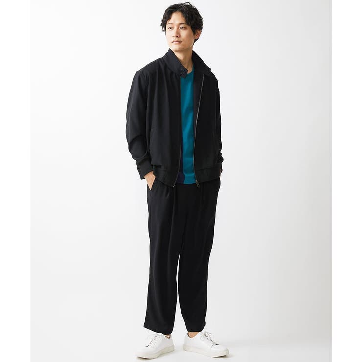 アシンメトリーカットソー | MK MICHEL KLEIN homme | 詳細画像6 