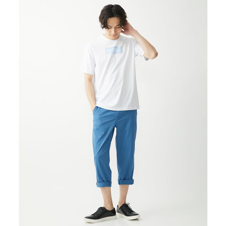 【WFP】FOOD / PROGRAMプリントカットソー | MK MICHEL KLEIN homme | 詳細画像23 