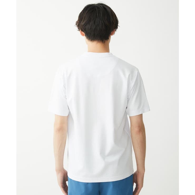 【WFP】FOOD / PROGRAMプリントカットソー | MK MICHEL KLEIN homme | 詳細画像26 