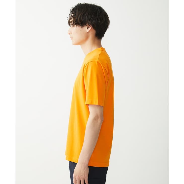 【WFP】FOOD / PROGRAMプリントカットソー | MK MICHEL KLEIN homme | 詳細画像6 
