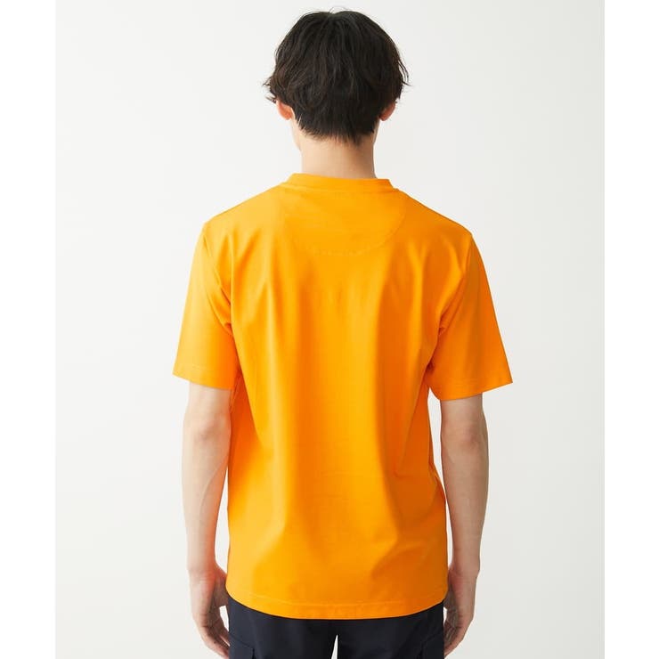 【WFP】FOOD / PROGRAMプリントカットソー | MK MICHEL KLEIN homme | 詳細画像7 