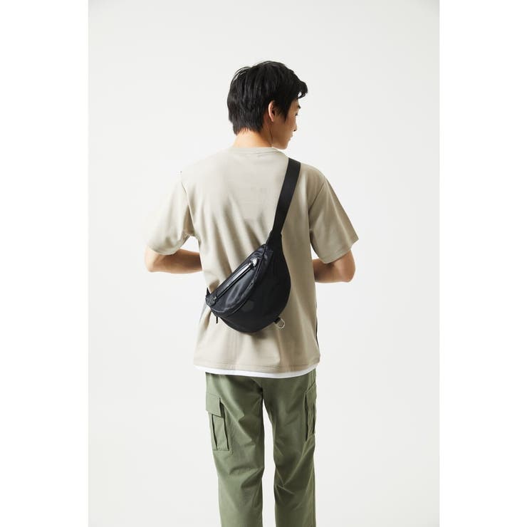 【接触冷感】COOLタッチブロックTシャツ | MK MICHEL KLEIN homme | 詳細画像4 