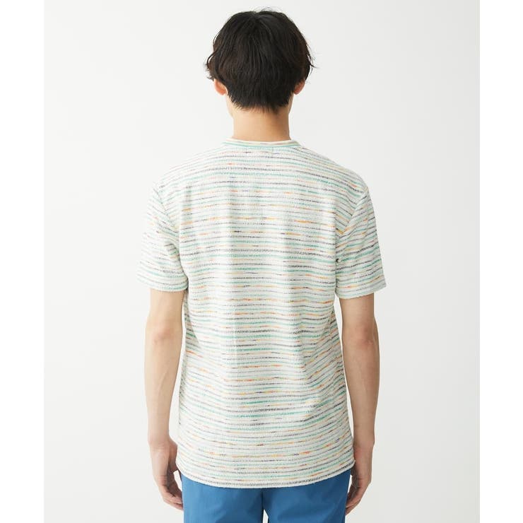 ブークレボーダー | MK MICHEL KLEIN homme | 詳細画像5 