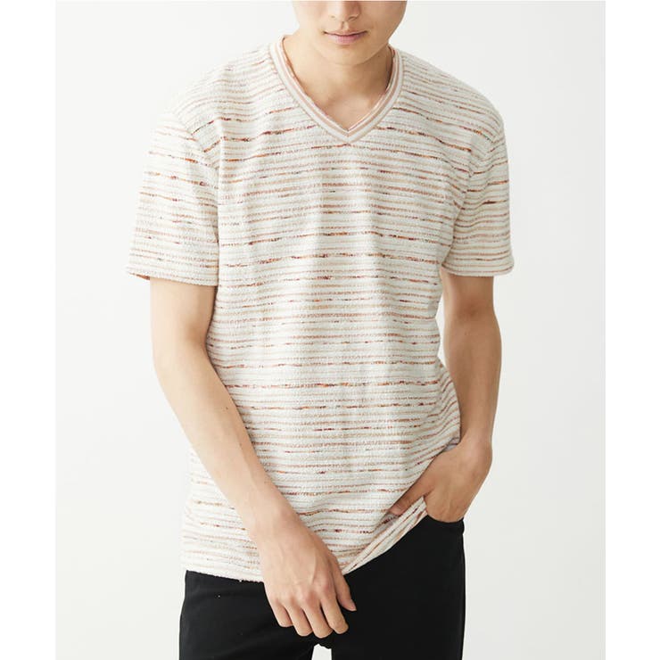 アイボリー | ブークレボーダー | MK MICHEL KLEIN homme