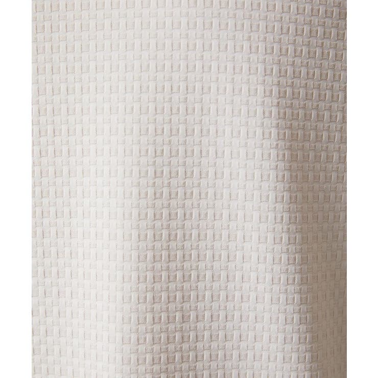 【接触冷感】ティサ―ジュジャガードカットソー | MK MICHEL KLEIN homme | 詳細画像5 