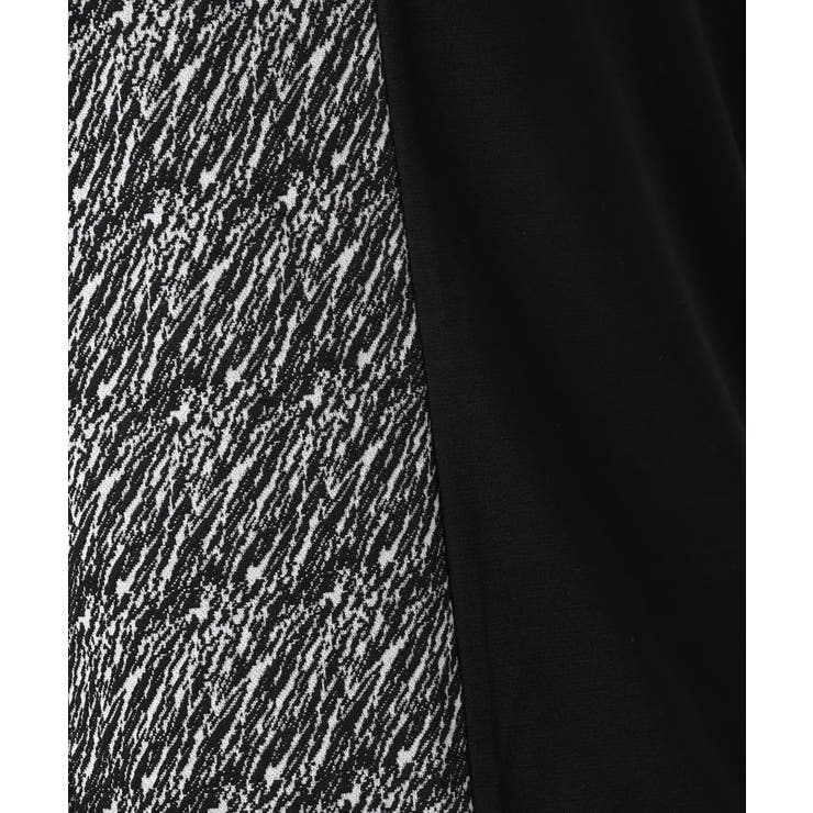サイドデザイン切替えカットソー | MK MICHEL KLEIN homme | 詳細画像10 