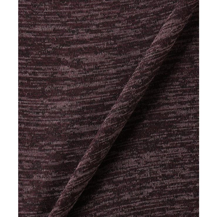 メランジ調クルーネックTシャツ | MK MICHEL KLEIN homme | 詳細画像15 