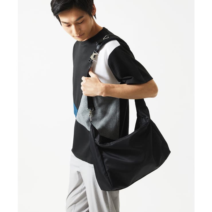 【接触冷感】COOLタッチブロックTシャツ | MK MICHEL KLEIN homme | 詳細画像11 